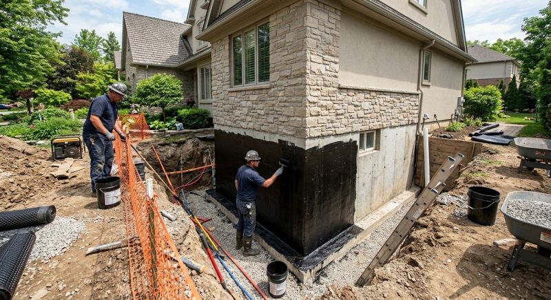 Basement Sealing Service in Fort Collins, CO