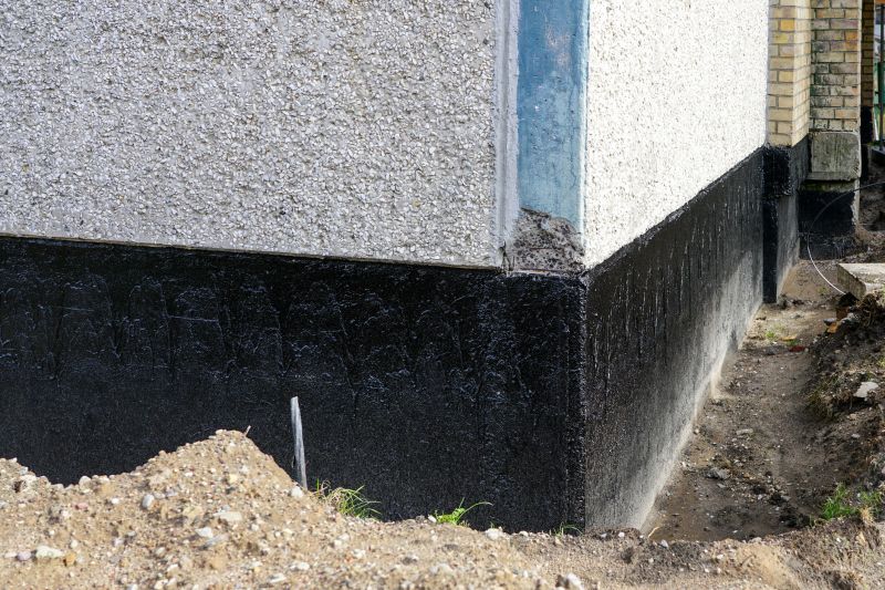 Foundation Moisture Prevention in Grand Rapids, MI