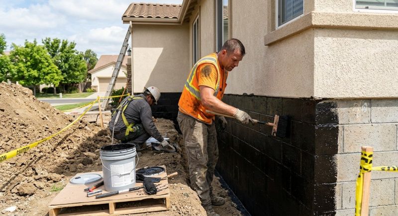 Foundation Sealing in Grand Rapids, MI