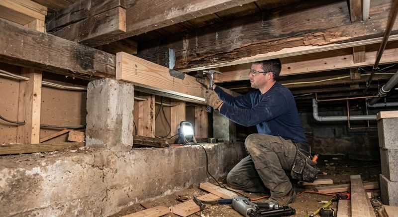 Foundation Repair Service