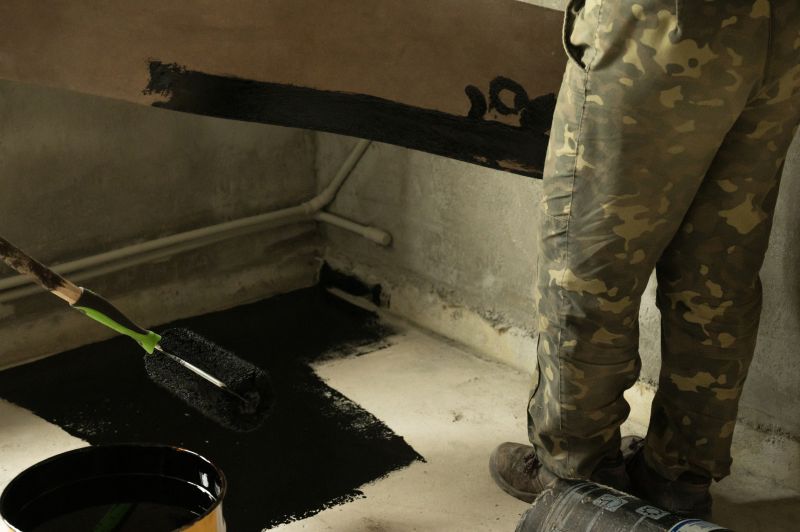 Basement Sealing Service in Fredericksburg, VA