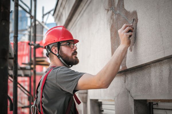 Basement Structural Repair
